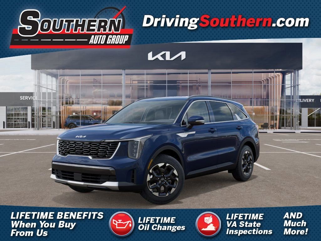 2026 Kia Sorento