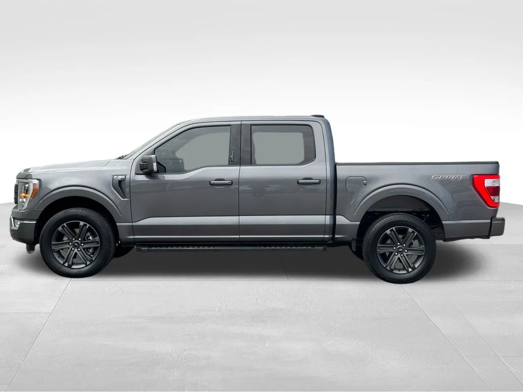 2023 Ford F-150 Lariat - Photo 7