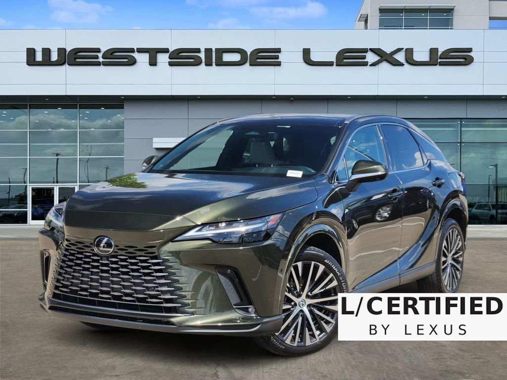 2023 Lexus RX