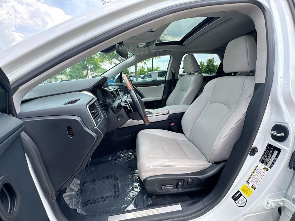 Certified Used 2022 Eminent White Pearl Lexus 350 image 20