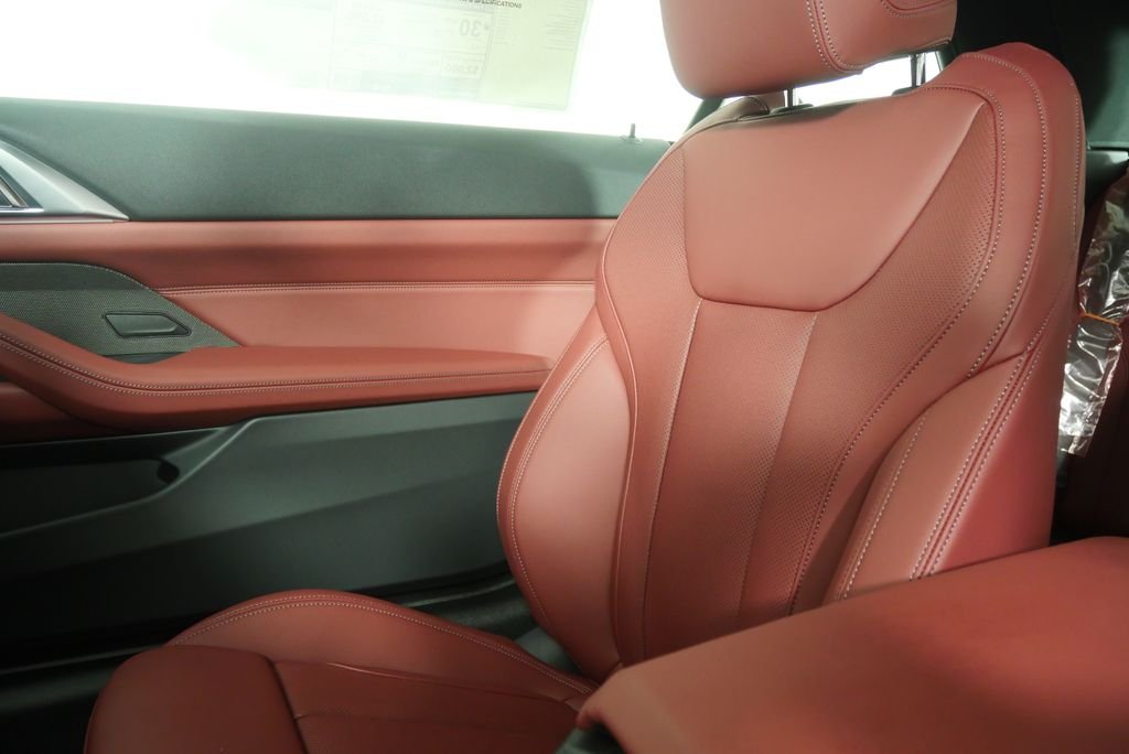 New 2027 Black Sapphire Metallic BMW 430i image 19