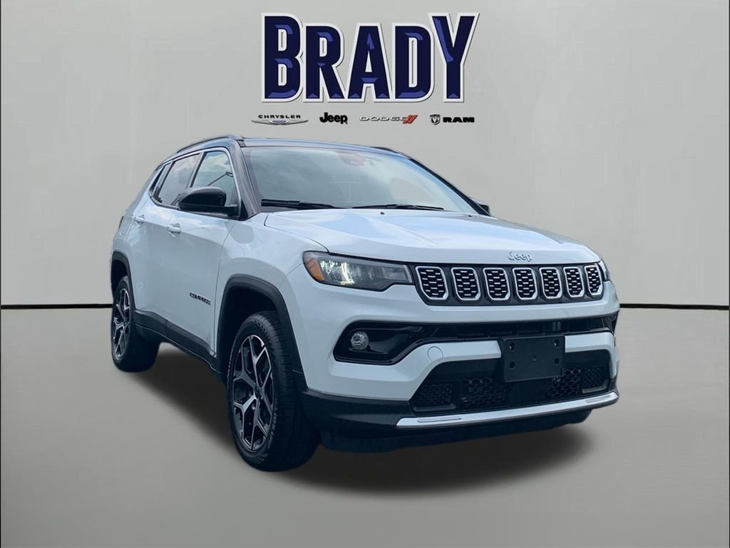 2026 Jeep Compass Limited 4X4's photo