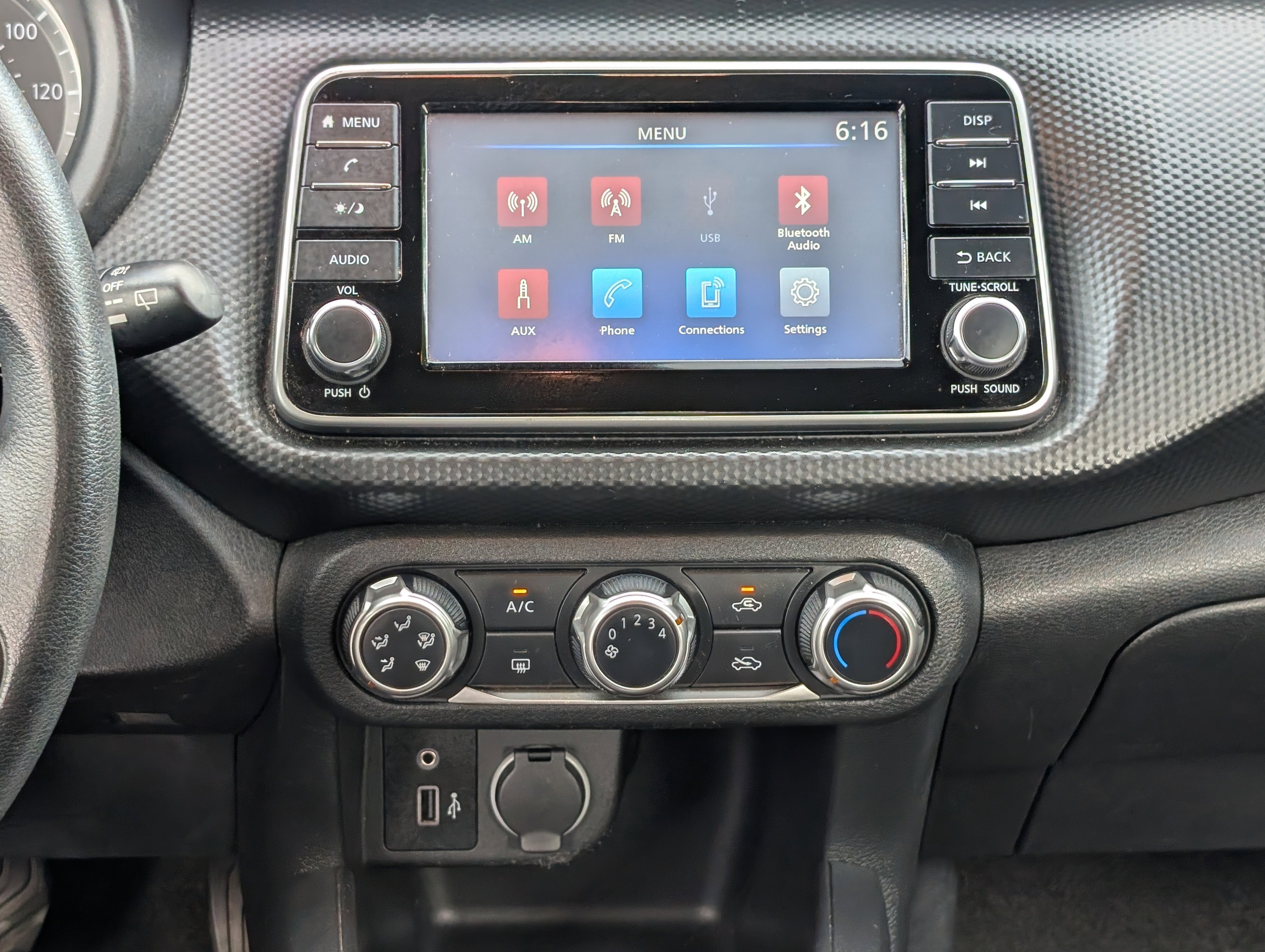 Used 2021 Super Black Nissan S image 16