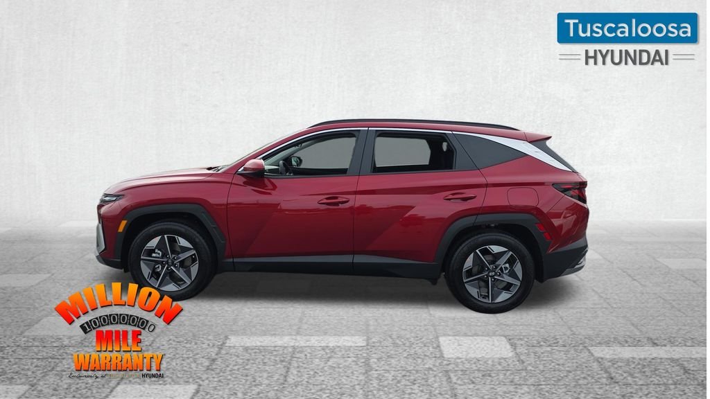 New 2026 Red Hyundai SEL image 5