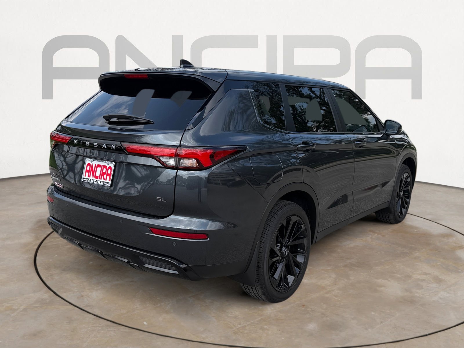New 2026 Moonrock Gray Nissan SL image 11