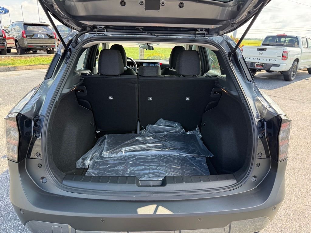 New 2026 Gun Metallic Nissan S image 31