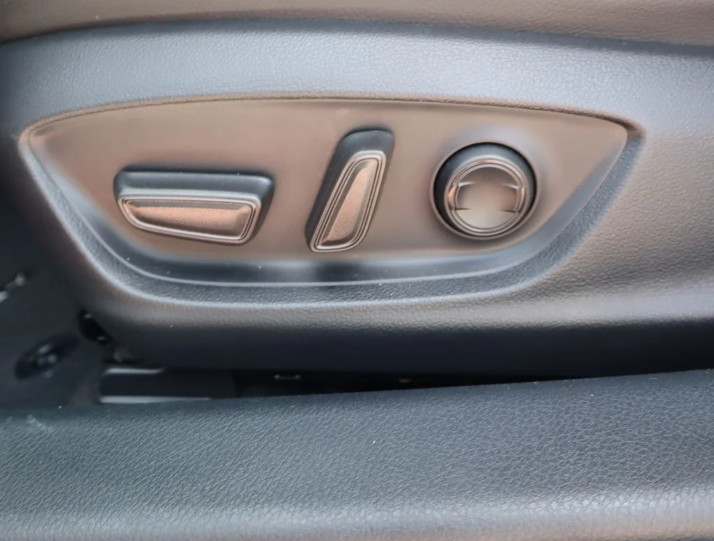 Used 2024 Gray Toyota SE image 19