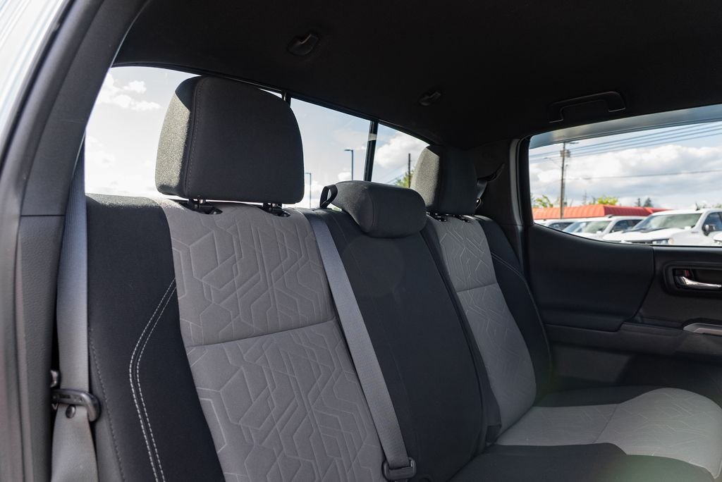 Used 2023 Celestial Silver Metallic Toyota TRD Off-Road image 29