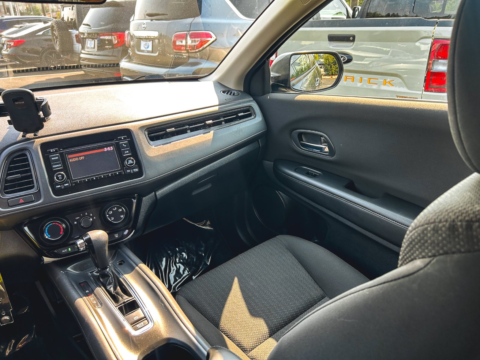 Used 2017 Modern Steel Honda LX image 18