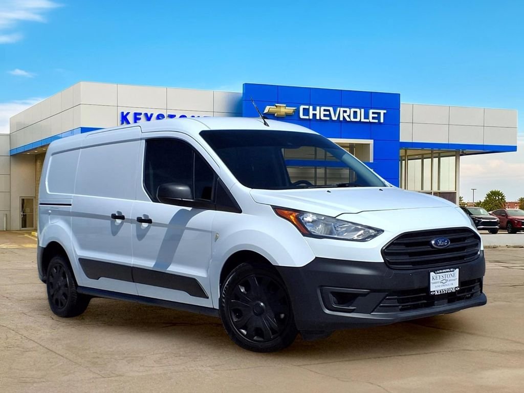 2022 Ford Transit Connect XL