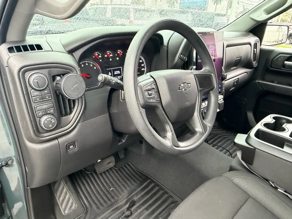 Used 2026 Cypress Gray Chevrolet Custom Trail Boss image 10