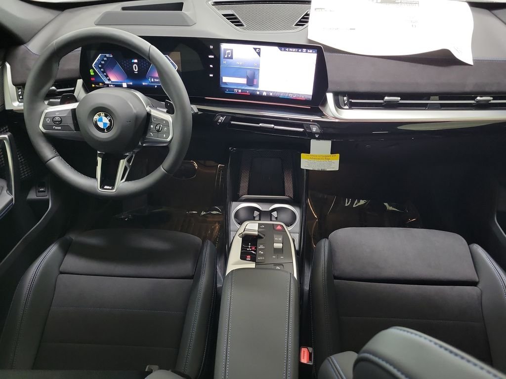 New 2026 Storm Bay Metallic BMW xDrive28i image 8