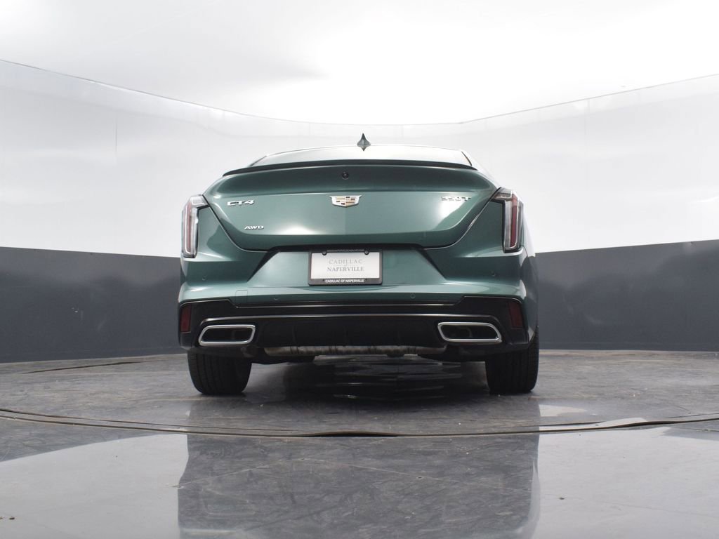 2025 CADILLAC CT4 - Image 46