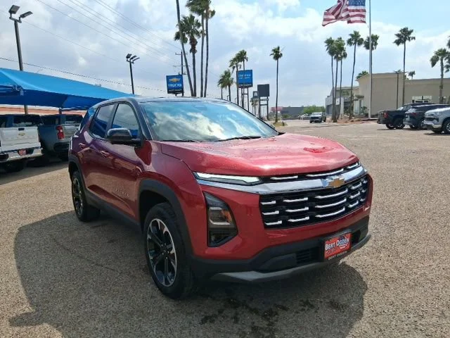 2026 Chevrolet Equinox LT 1.5T's photo