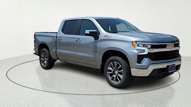 New 2026 Chevrolet Silverado 1500 LT Four Wheel Drive Crew Cab