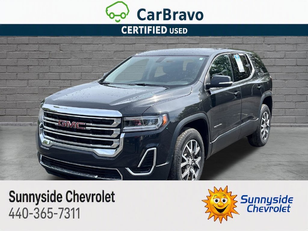 2020 GMC Acadia SLE FWD photo