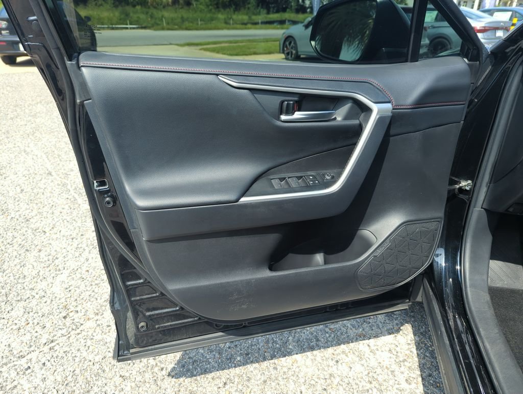 Used 2024 Black Toyota TRD Off Road image 18