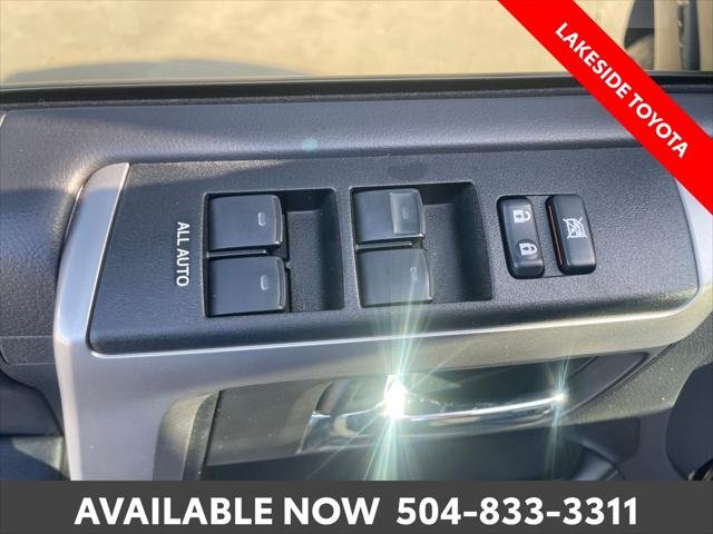 Certified Used 2024 MIDNIGHT BLACK METAL Toyota  image 26