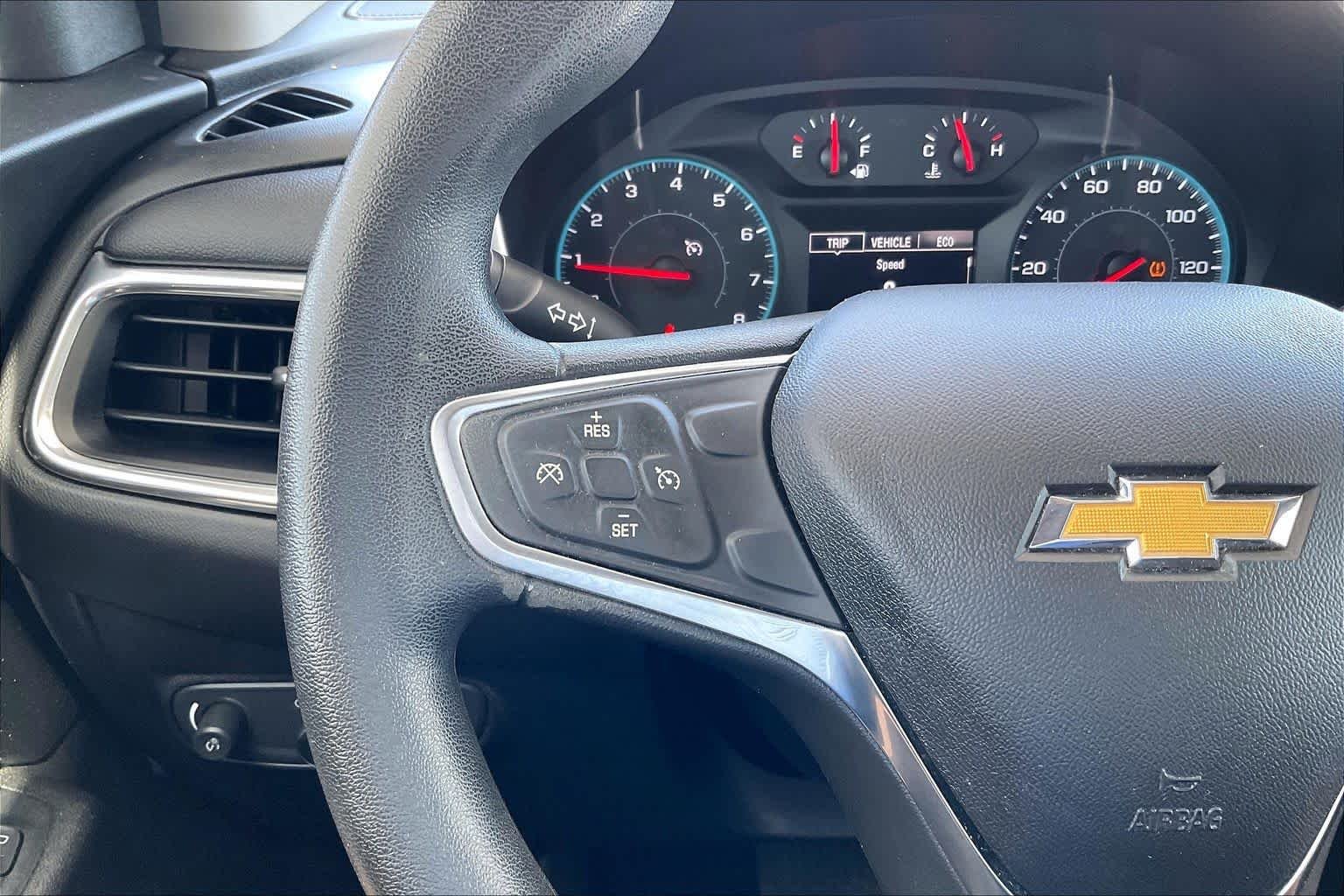 Used 2018 Nightfall Gray Metallic Chevrolet LT image 22