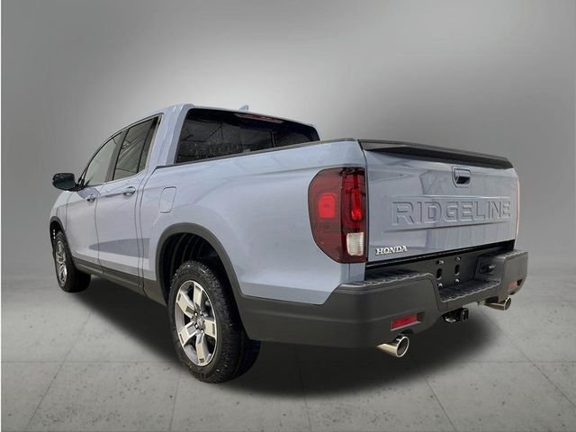 New 2026 Sonic Gray Pearl Honda RTL image 3