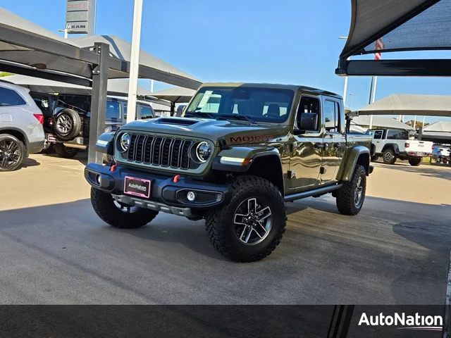 2026 Jeep Gladiator Mojave