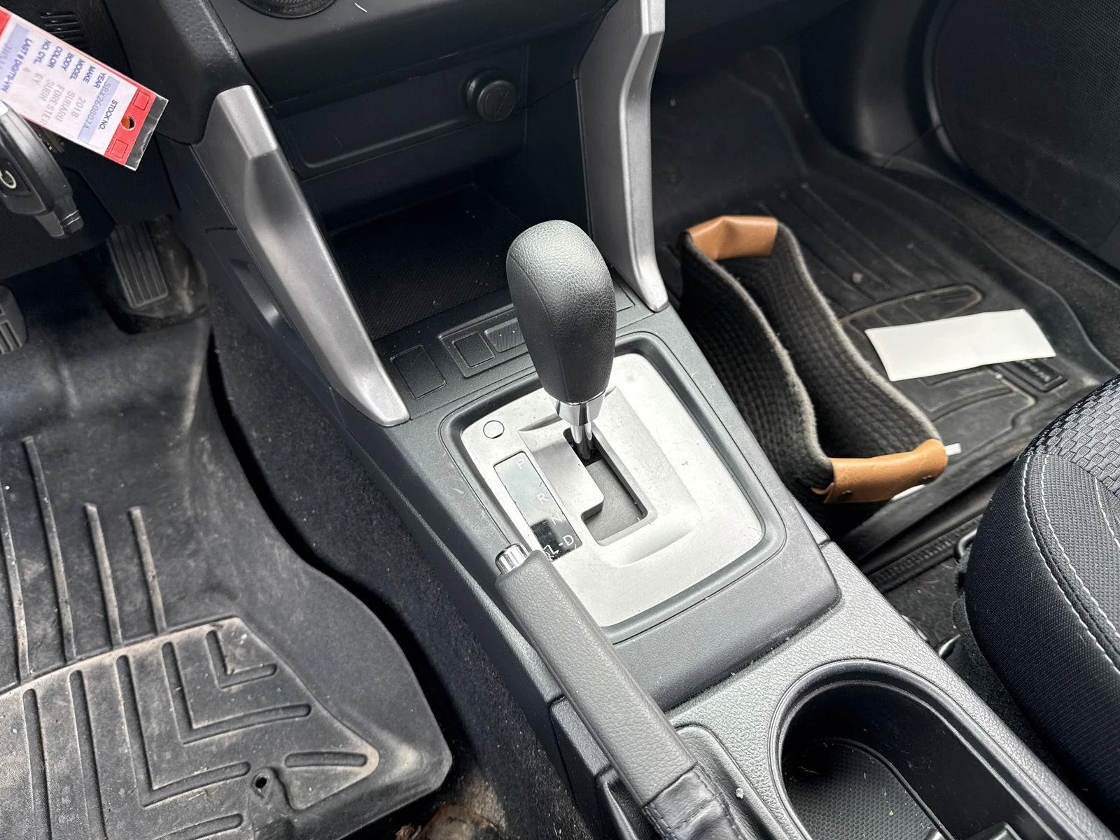 Used 2018 Ice Silver Metallic Subaru 2.5i image 13