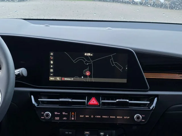 New 2026 Steel Gray Kia Wind image 20
