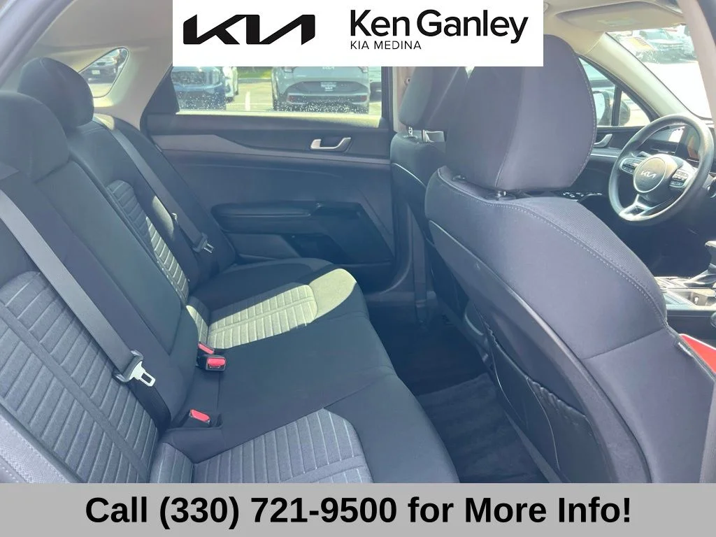 Certified Used 2025 Gray Kia LXS image 55