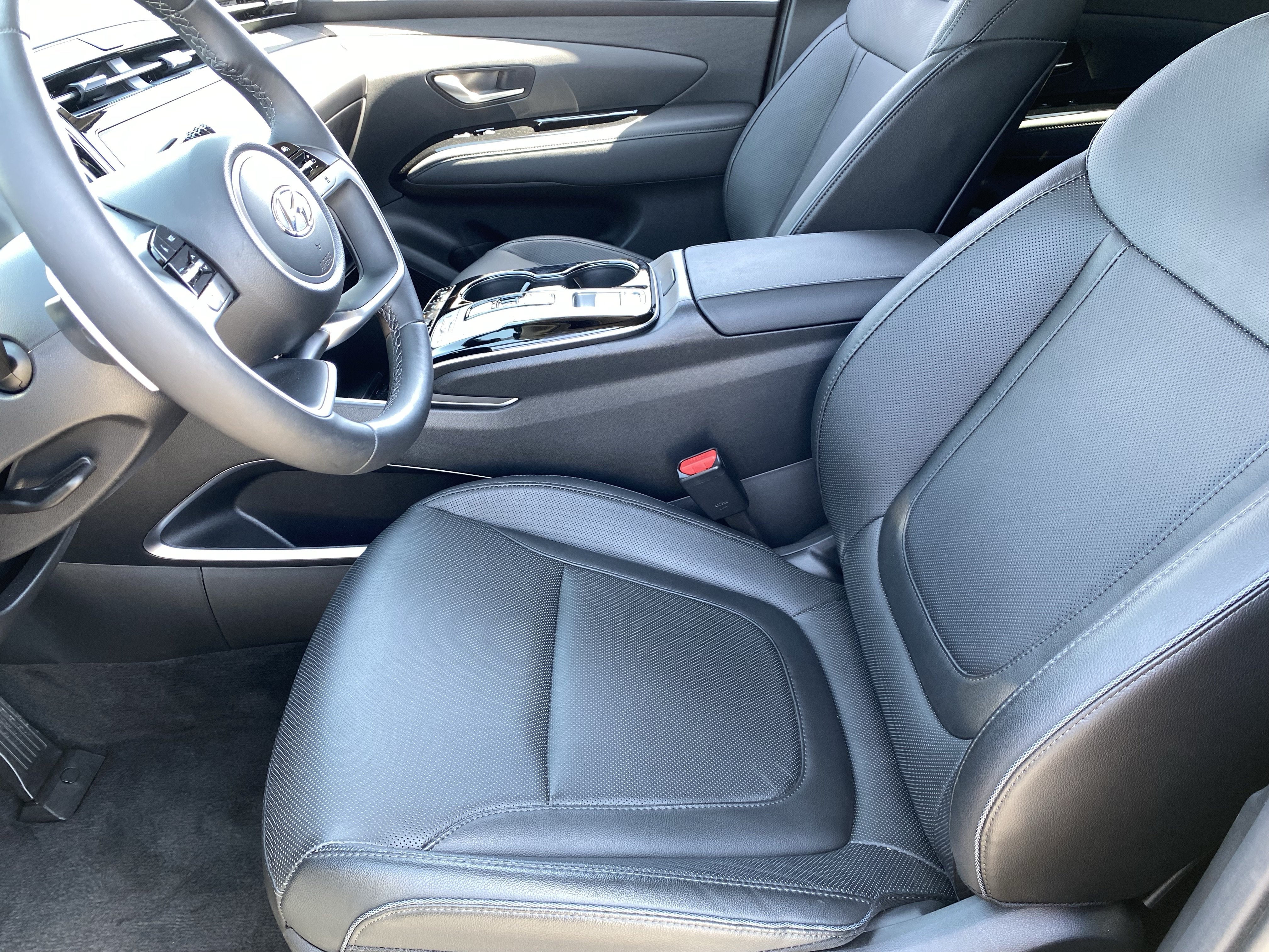 2024 Hyundai Tucson Limited - Photo 17