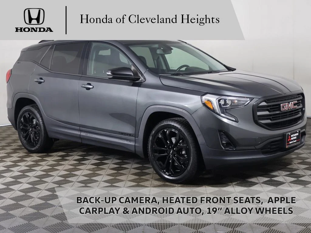 2019 GMC Terrain