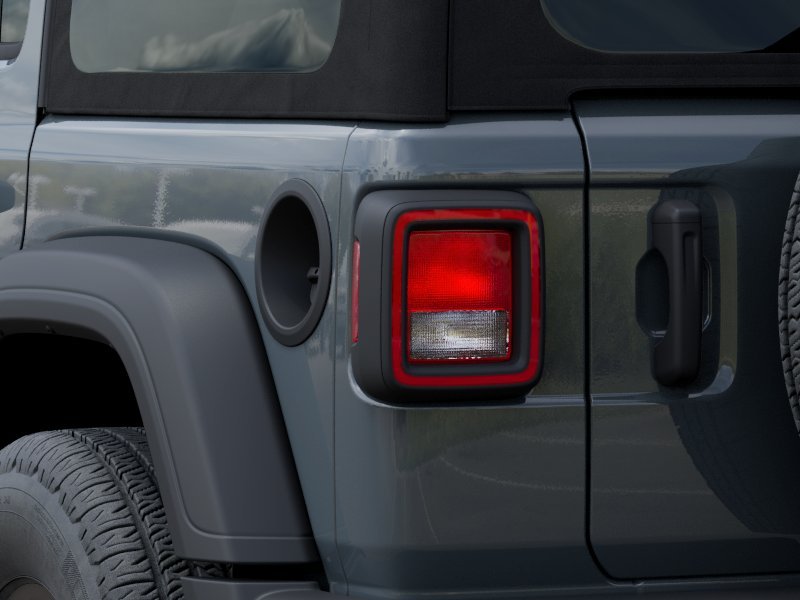 New 2026 Anvil Clearcoat Jeep Sport image 40