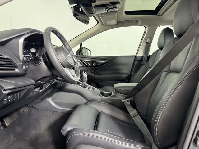 Certified Used 2024 Gray Metallic Subaru Limited image 4