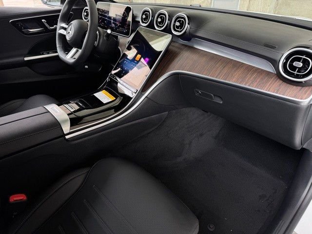 New 2025 Polar White Mercedes-Benz C 300 image 14