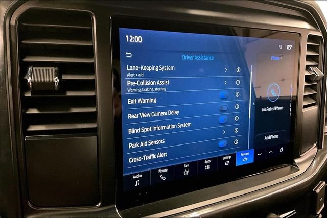 2025 Ford F-150 STX - Photo 36