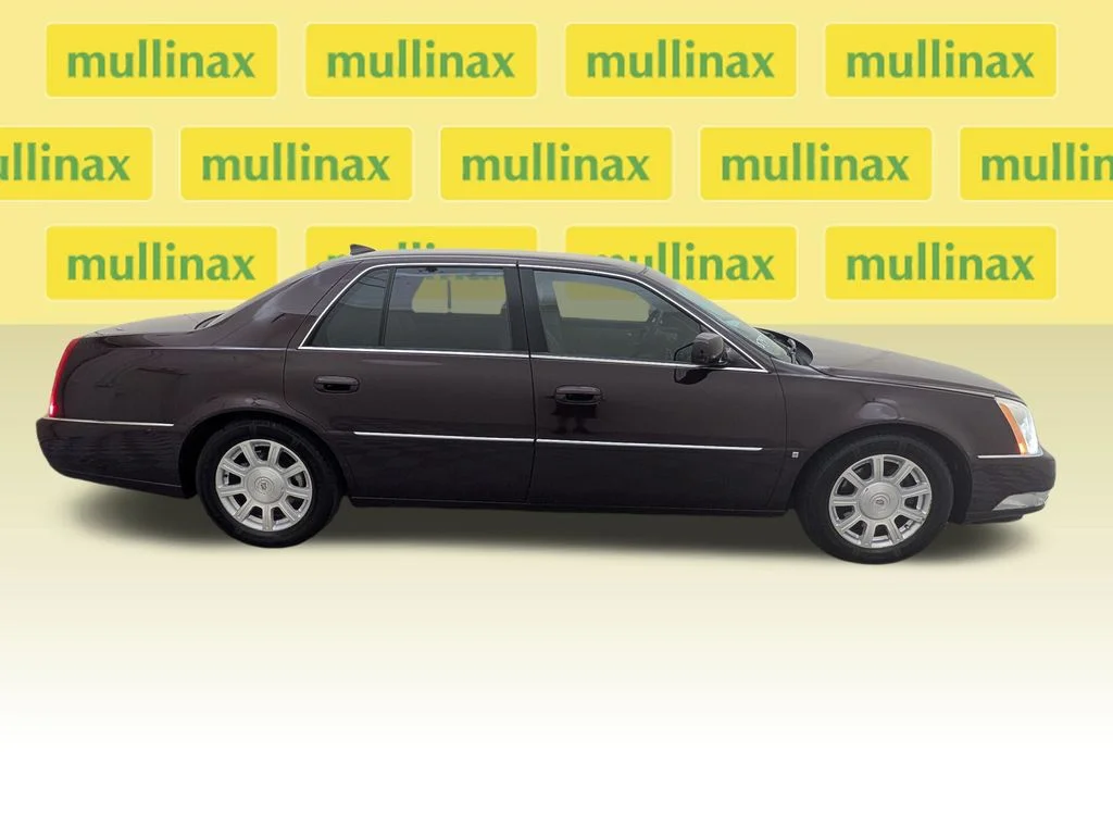 Used 2009 Cadillac DTS 1SC with VIN 1G6KD57Y89U117615 for sale in Kissimmee, FL