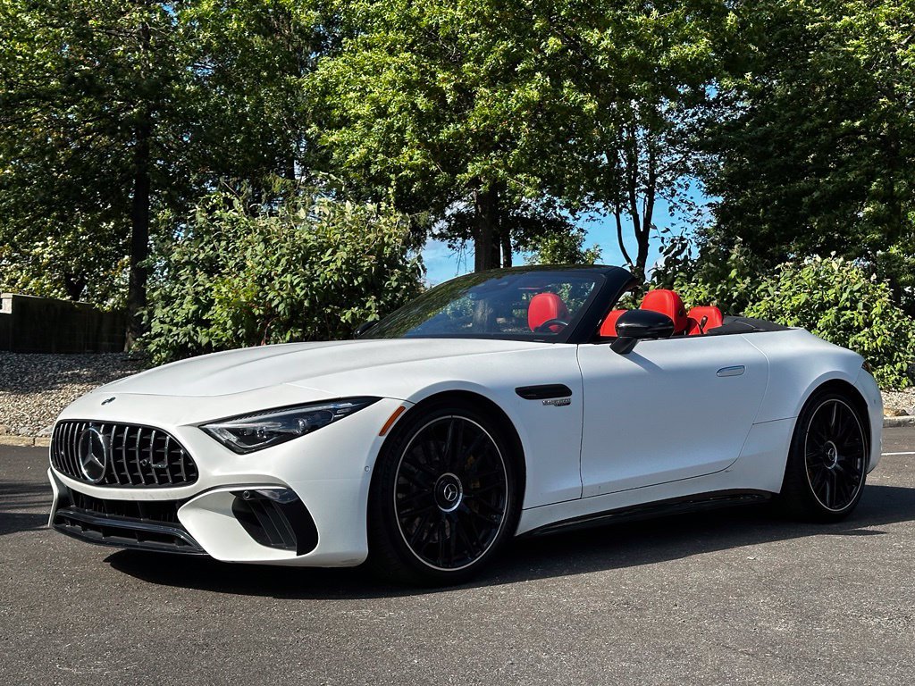 2022 Mercedes-Benz SL