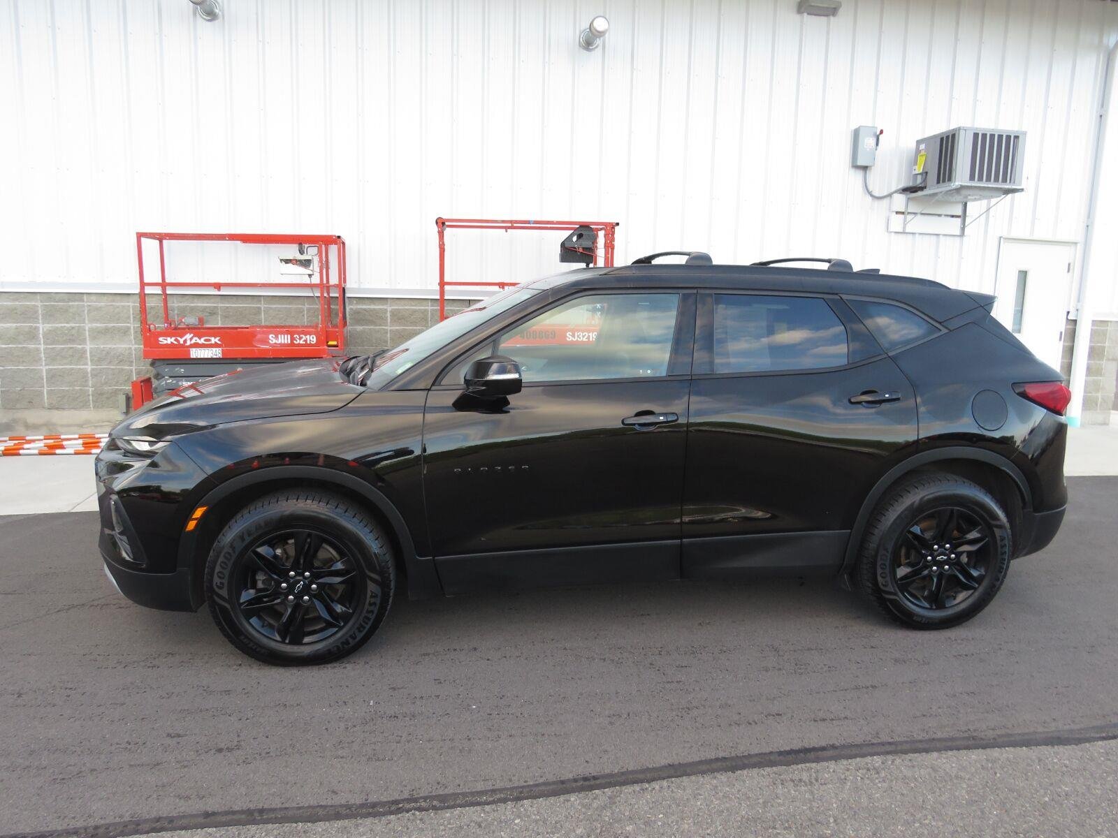 Used 2022 Black Chevrolet LT image 13