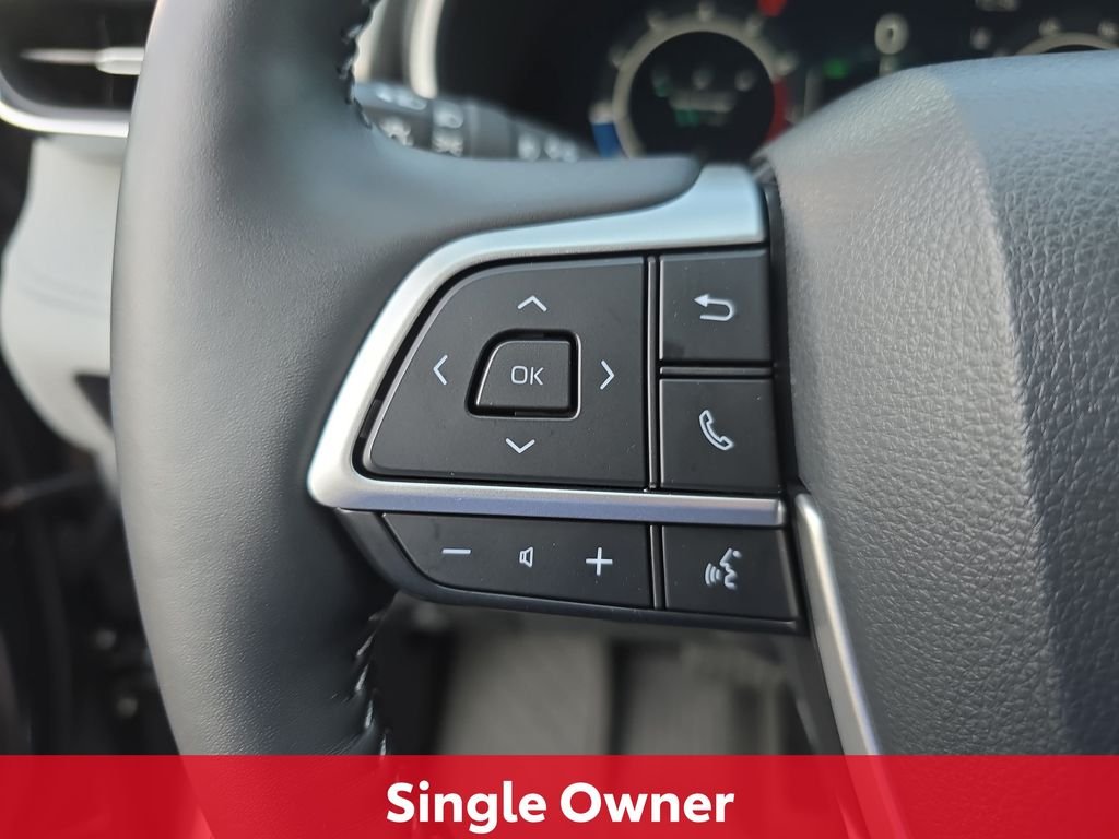 Certified Used 2025 Gray Toyota Limited image 22