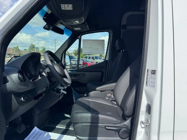 New 2026 White Mercedes-Benz Cargo 144 WB image 19