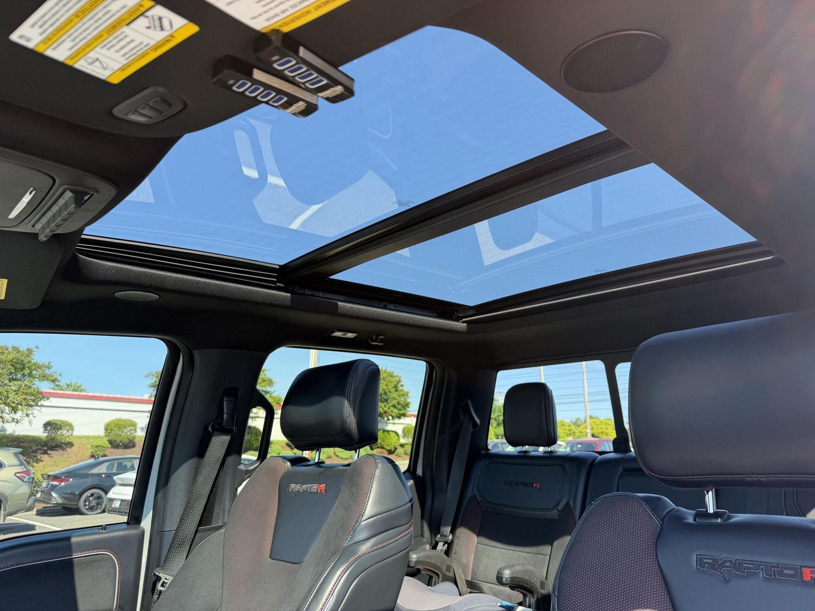 Used 2024 Avalanche Gray Ford Raptor image 15