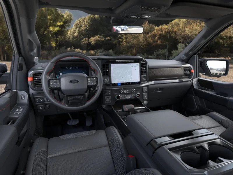 New 2026 Agate Black Metallic Ford Raptor® image 9