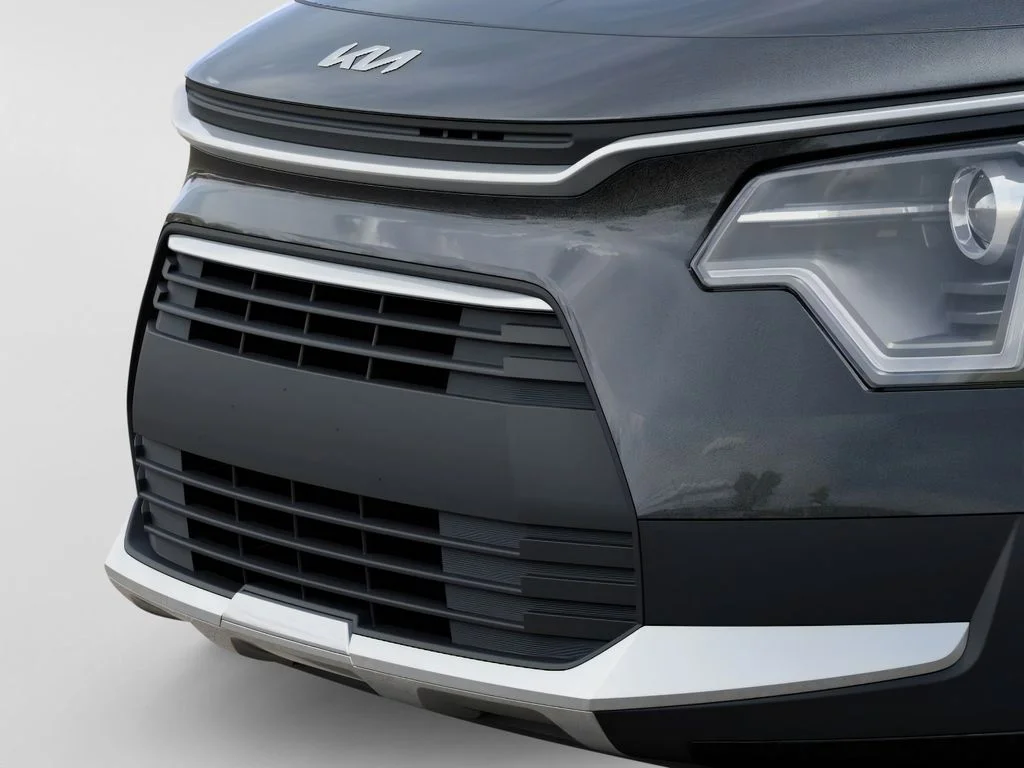 New 2026 Gray Kia LX image 12