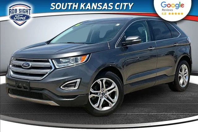 2016 Ford Edge Titanium AWD's photo