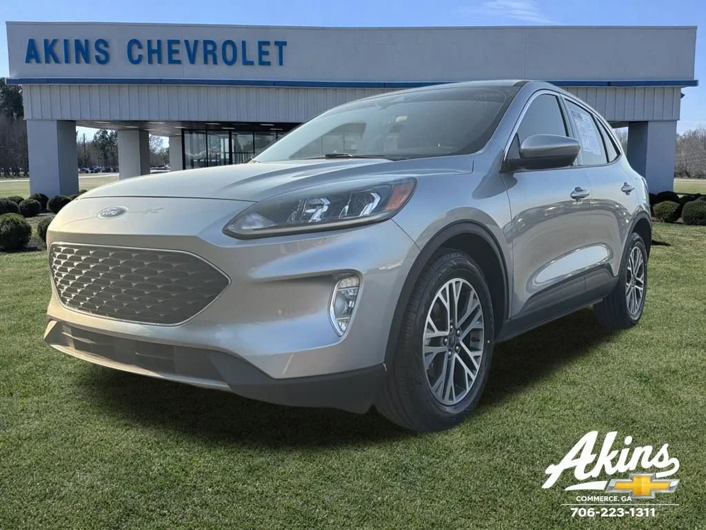 2022 Ford Escape