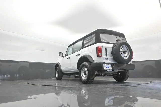 New 2026 White Ford Base image 30