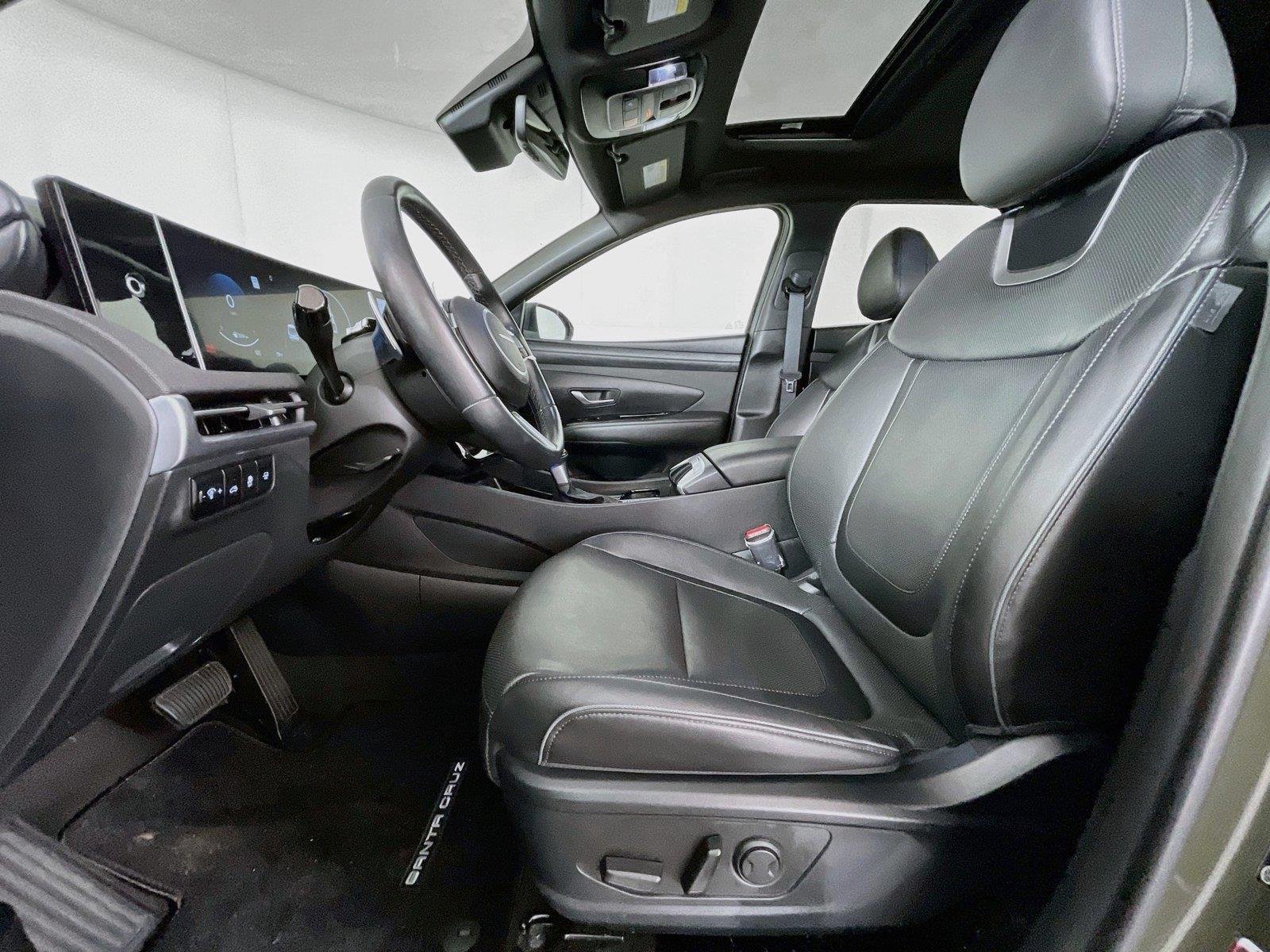 2025 Hyundai Santa Cruz Limited - Photo 26