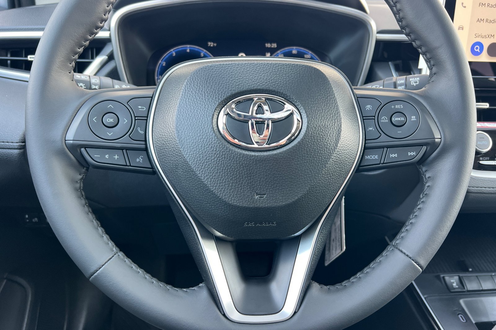 Certified Used 2026 Celestite Toyota XLE image 23