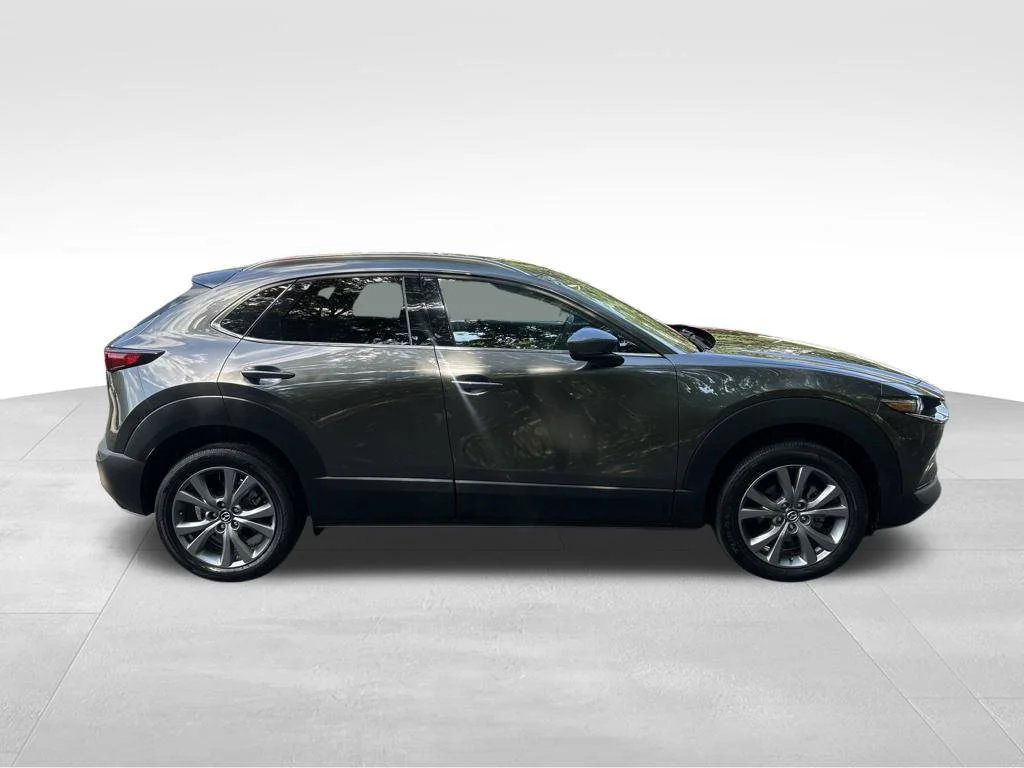 Used 2025 Gray Mazda 2.5 S Premium Package image 7
