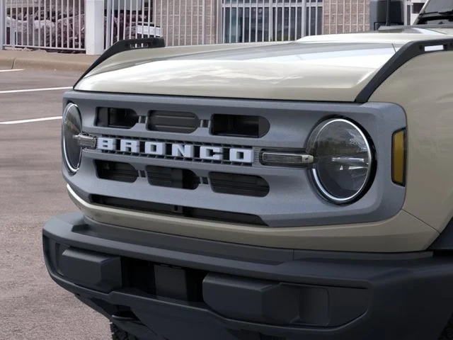 New 2025 Beige Ford Big Bend image 19