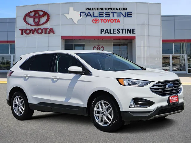 Pre-Owned 2021 Ford Edge SEL FWD